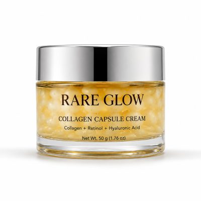 Rare Glow Capsule Cream